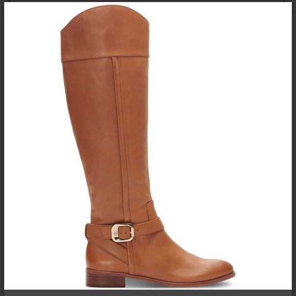Vince Camuto | Ovarlym Riding Boots - Picture 1 of 8